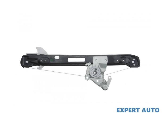 Macara geam electric Ford Focus (1998-2004) [DAW, DBW] #1