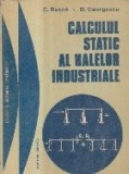 Calculul static al halelor industriale (Rusca, Georgescu)