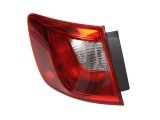 Lampa stop Seat Ibiza 5 St (6j8, 6p8) Magneti Marelli 714000028520, parte montare : Stanga, Partea exterioara
