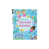 Wipe-Clean Mermaid Activities