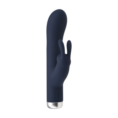 Vibrator Nauti Silicon Rabbit foto