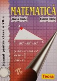 Dana Radu - Matematica. Manual pentru clasa a VII-a (Editia: 2018), Clasa 7