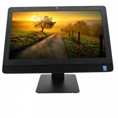 All in One DELL OptiPlex 3030 AIO Refurbished, I3-4160, 8GB RAM, 128GB SSD, 19.5", Windows 11 Pro, Stare Economica