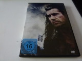 Braveheart - Mel Gibson, DVD, Engleza