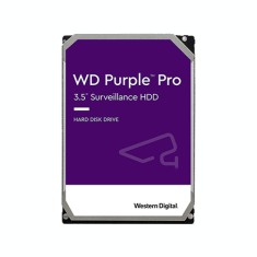 Hard disk 12TB - Western Digital PURPLE PRO Surveillance WD121PURA