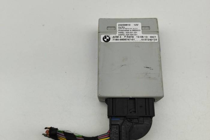 Alt modul de control BMW 3 Gran Turismo F34 2013 OEM: 6856747,20258810 30814339