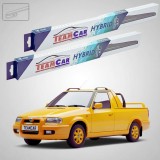 Cumpara ieftin Ștergătoare Skoda Felicia I Fun 797 1997-2002 | Set Față Hibrid &ndash; TeamCar&reg;