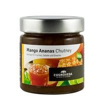 Chutney Bio de Mango si Ananas Pronat 225gr Cod: BG244066 foto