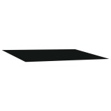Cumpara ieftin Material de inlocuire pentru copertina Negru 350 x 250 cm