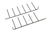 Suport Farfurii Masina Spalat Vase Bosch Siemens 00645111 Compatibil