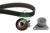 INA 530 0063 10 Set curea de distributie
