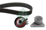 INA 530 0063 10 Set curea de distributie