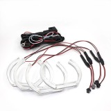 Kit Angel Eyes SMD DTM pentru BMW F30, F36, Xenon Bright