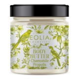 Unt de corp hranitor Musetel si Propolis, 200 g, Eolia