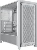 CR Case 4000D FRAME RS Mid-Tower WHITE