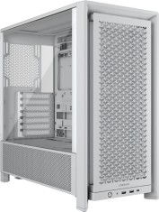 CR Case 4000D FRAME RS Mid-Tower WHITE