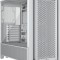 CR Case 4000D FRAME RS Mid-Tower WHITE