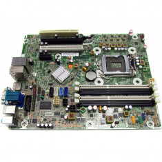 Placa de baza HP Elite 8200 SFF, Model 61183-001, DDR3, Socket 1155, Fara Shield foto