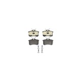 Placute frana MERCEDES-BENZ M-CLASS W166 ATE 13046027812