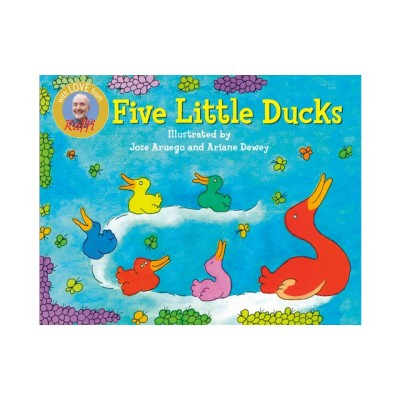 Five Little Ducks foto