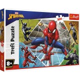 Puzzle Trefl 300 Marvel Spiderman Uimitorul Om Paianjen