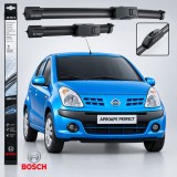 Cumpara ieftin Ștergătoare Nissan Pixo (UA0) 2008-2013 | 3 397 007 589 &ndash; BOSCH