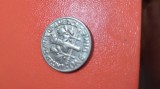 MONEDA USA ONE DIME 1985 D