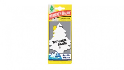 Odorizant auto Wunder-Baum Arctic White foto