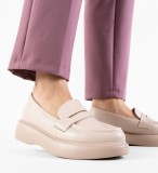 Cumpara ieftin Pantofi Casual Fulton Bej