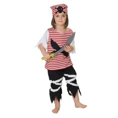Costumatie Micul Pirat Copii 140 cm