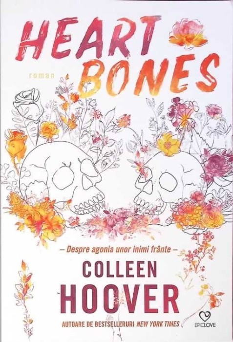 HEART BONES-COLLEEN HOOVER-268678