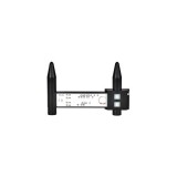 Subler pentru masurarea distantei dintre prezoanele jantelor , compatibil jante PCD Cod: MR117175 Automotive TrustedCars, Oem
