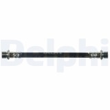 Furtun frana spate DELPHI, Toyota Yaris (P9), 01.2005-2014, partea stanga, spate; Tara productie vehicul : Franta; puntea spate; interior; stanga