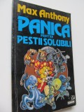 Panica printre pestii solubili - Max Anthony