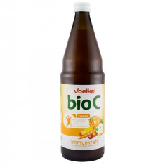 Suc Bio Forta Imunitatii pentru Sustinerea Sistemului Imunitar 750ml Voelkel