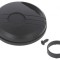 Carcasă pilot Z 13mm mat ABS negru