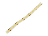 Bandă LED COB albă 12V LED/m: 320 8mm IP20 180&deg; 8W/m