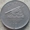 GIBRALTAR-10 PENCE 2008