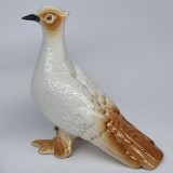 Porumbei - Bibelou portelan romanesc vintage - Portelan CERO