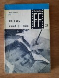 RETUS. CAND SI CUM &ndash; KARL SUTTERLIN