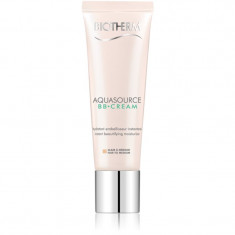 Biotherm Aquasource BB Cream crema hidratanta BB culoare Fair to Medium SPF 15 30 ml