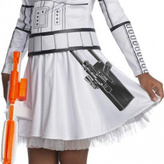 Costume Rubie's Rochie Stormtrooper pentru copiiCostume Medium