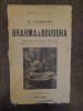 BRAHMA &amp; BOUDDHA-H.V . GLASENAPP