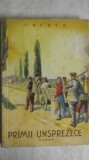 V. Berte - Primii unsprezece, 1951