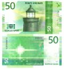 Norvegia 50 Kroner 2017 P-53 UNC