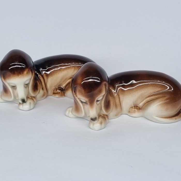 Bibelouri portelan vintage - Catei