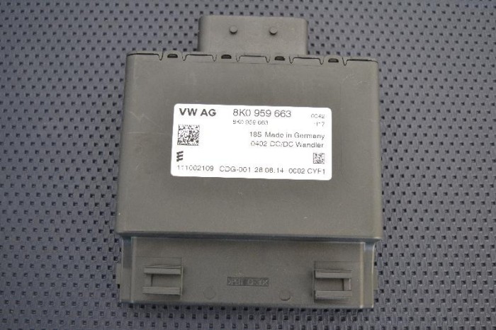 Alt modul de control AUDI A5 8T3 2015 OEM: 8K0959663 2169564