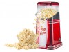 Aparat popcorn Beper fara ulei, masina compacta pentru acasa, putere 1200W, rapid