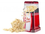 Cumpara ieftin Aparat pentru preparat popcorn fara ulei, Beper, 90.590Y