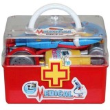 Set medical 14 bucati - Unikatoy